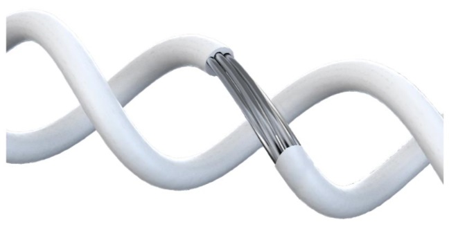 Tai nghe c&oacute; d&acirc;y Pisen EarPhone AP03 
