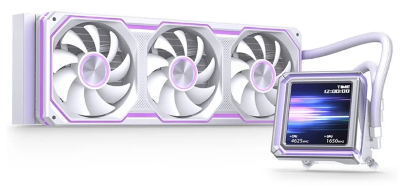 Tản nhiệt nước AIO JONSBO TX-360 WHITE