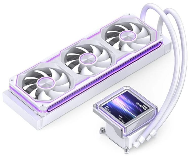 Tản nhiệt nước AIO JONSBO TX-360 WHITE