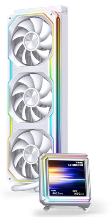 Tản nhiệt nước AIO JONSBO TX-360 WHITE