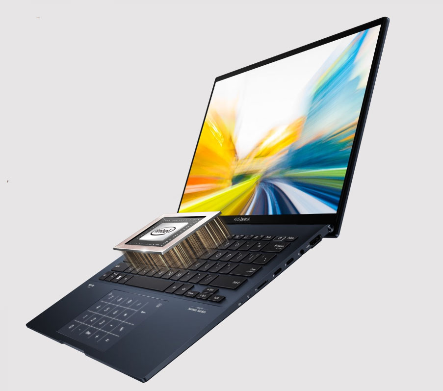 Laptop Asus Zenbook UX3402ZA-KM218W