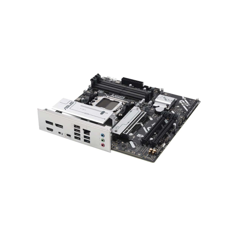 Mainboard Asus Prime B840M-A-CSM (AMD B840/ Socket AM5/ M-ATX/ 4 khe ram/ DDR5/ 2.5 Gigabit LAN)