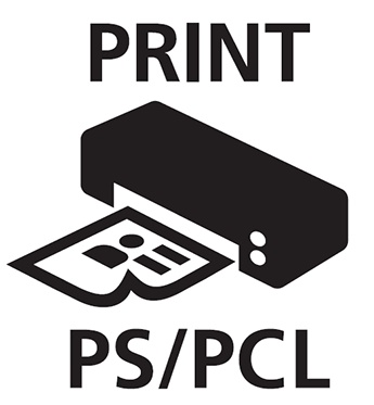 Máy in laser đen trắng Canon MF445DW (A4/A5/ In/ Copy/ Scan/ Đảo mặt/ ADF/ USB/ LAN/ WIFI)