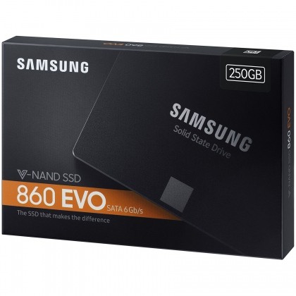 Ổ SSD Samsung 860 Evo