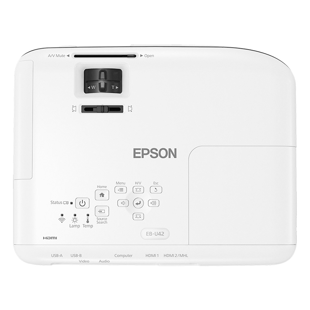 Máy chiếu Epson EB-U42 - Wifi