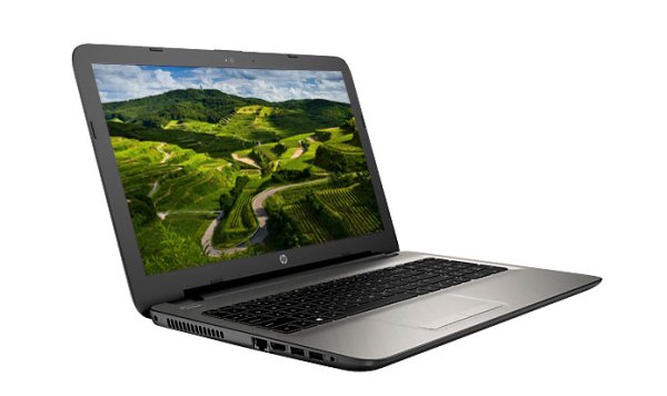 Laptop HP 15-da0056TU 4NA90PA (Silver)