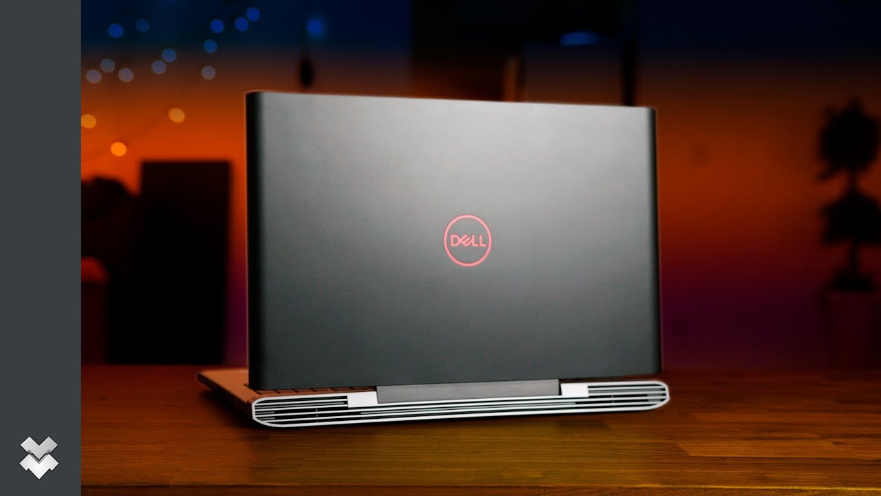 Laptop Dell Gaming Inspiron 7588 NCR6R1 (Black)- Màn hình FHD, IPS