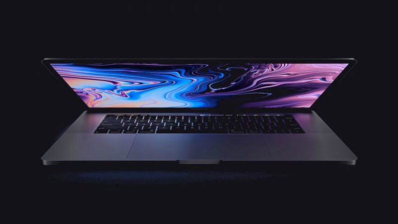 Laptop Apple Macbook Pro MR942 512Gb (2018) (Space Grey)- Touch Bar