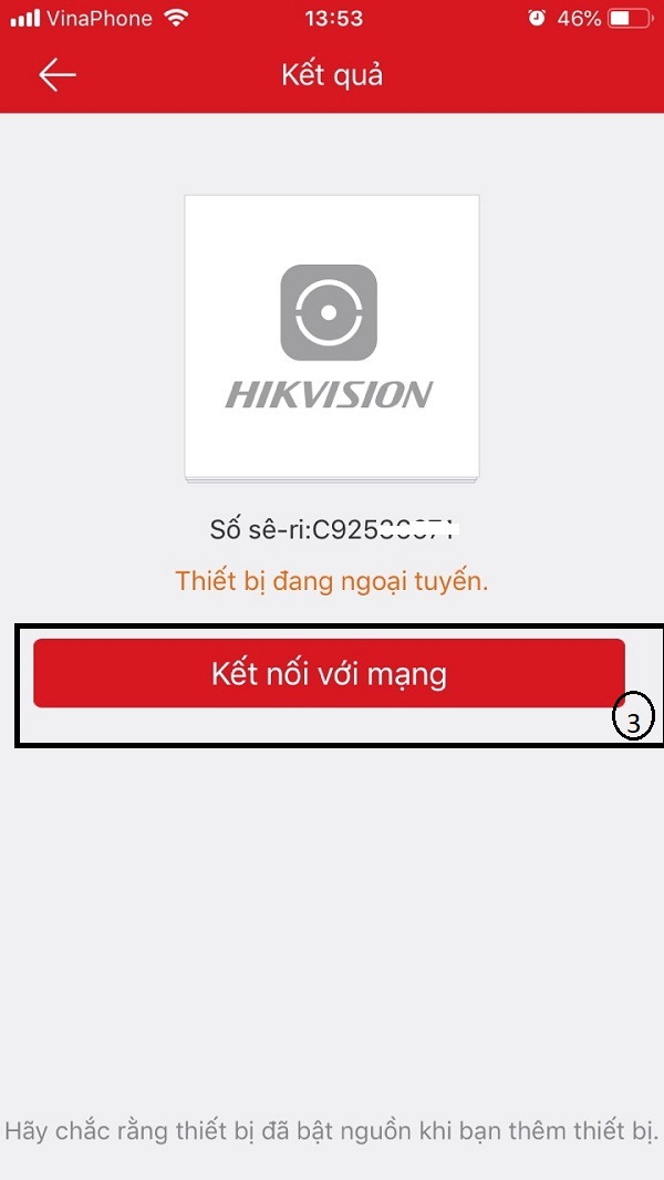 đánh giá Camera giám sát IP wifi Hikvision DS-2CD2423G0-IW