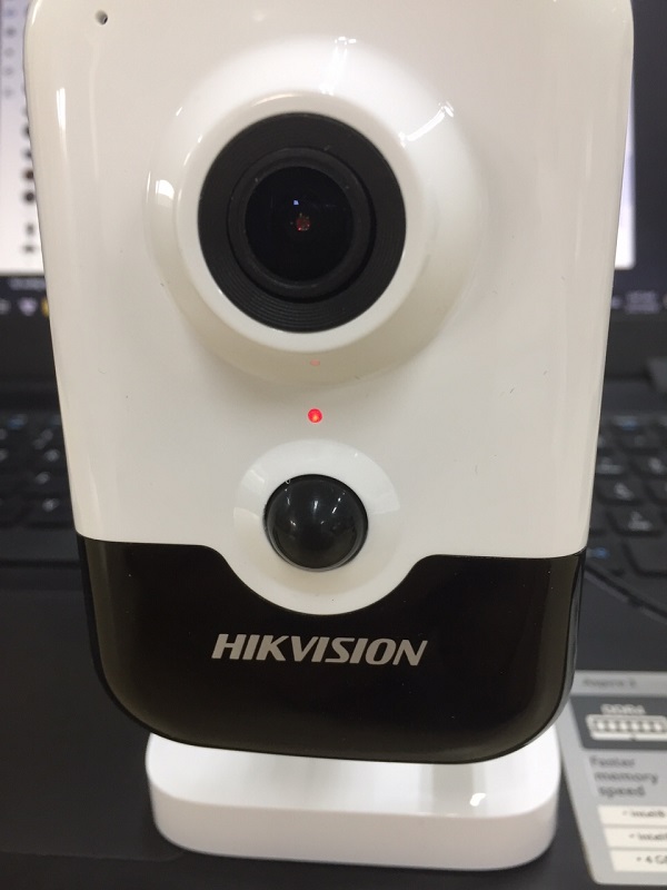 Review Camera giám sát IP wifi Hikvision DS-2CD2423G0-IW