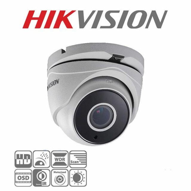 Camera quan sát HD-TVI Hikvison DS-2CE56F1T-IT3 hinh 1