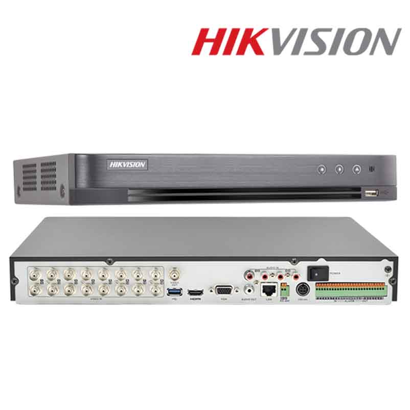 Đầu ghi 16 kênh HD-TVI Hikvision DS-7216HUHI-K2