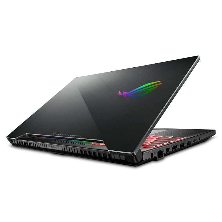 Laptop Asus Gaming GL504GM-ES044T (Black)