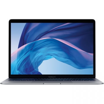 Laptop Apple Macbook Air MRE82 128Gb (2018) (Gray)