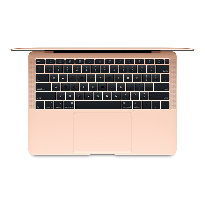 Laptop Apple Macbook Air MREF2 256Gb (2018) (Gold) 