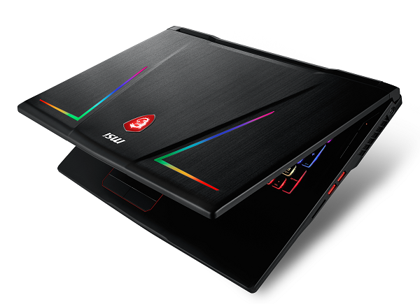 Laptop MSI GE73 8RF 428VN RGB Edition (Black) 