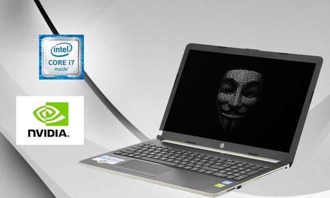 Laptop HP 15-da1030TX 5NM13PA (Silver)