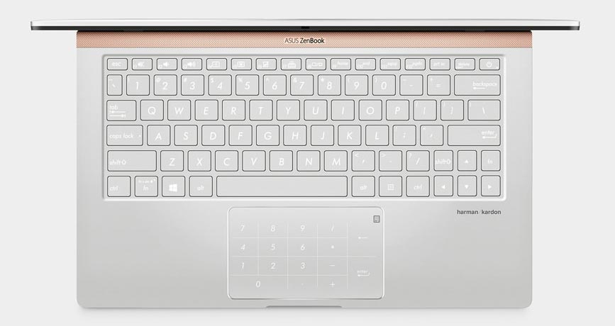 Laptop Asus UX333FA-A4046T