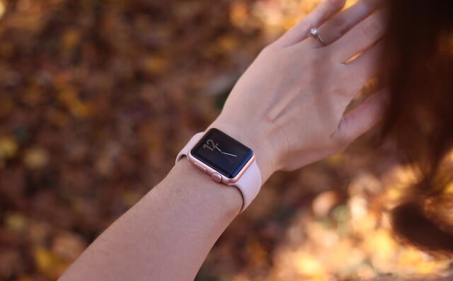 Đồng hồ Apple Watch Serie4 40mm GPS - Gold