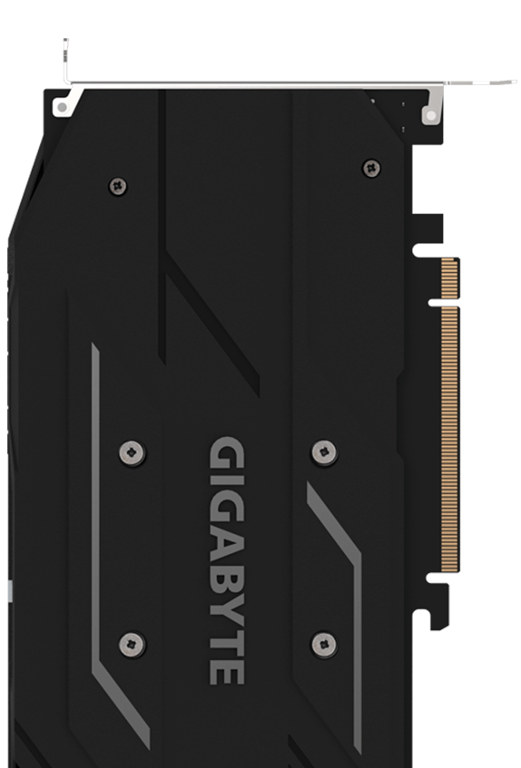 VGA Gigabyte GV-N166TWF2OC-6GD h3