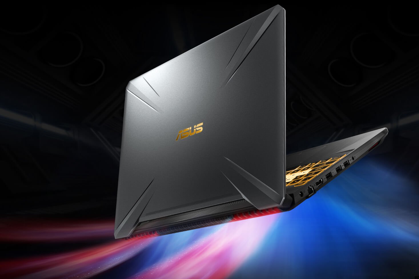 Laptop Asus TUF Gaming FX505DT-AL003T (Gun Metal)