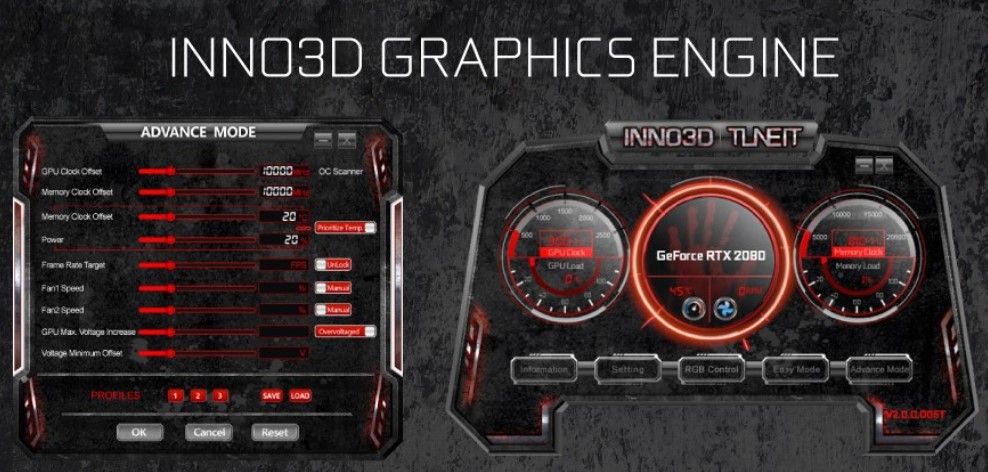 Cạc đồ họa INNO3D GeForce GTX 1650 TWIN X2 OC 4GB GDDR6