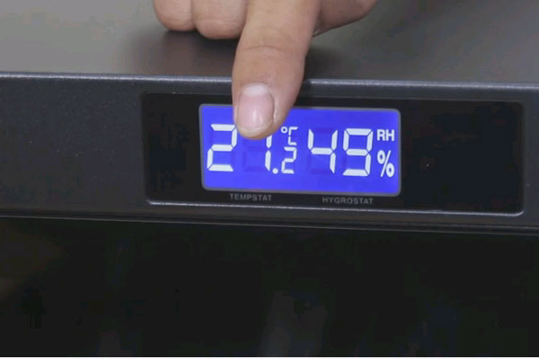 Tủ chống ẩm Nikatei NC-30C (30 lít)
