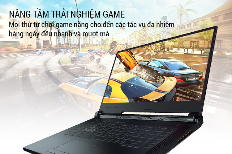 Laptop Asus Gaming G531GD-AL025T 