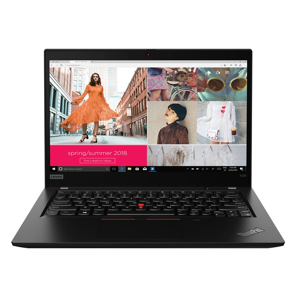 Laptop Lenovo Thinkpad X390 20Q0S03X00 h2