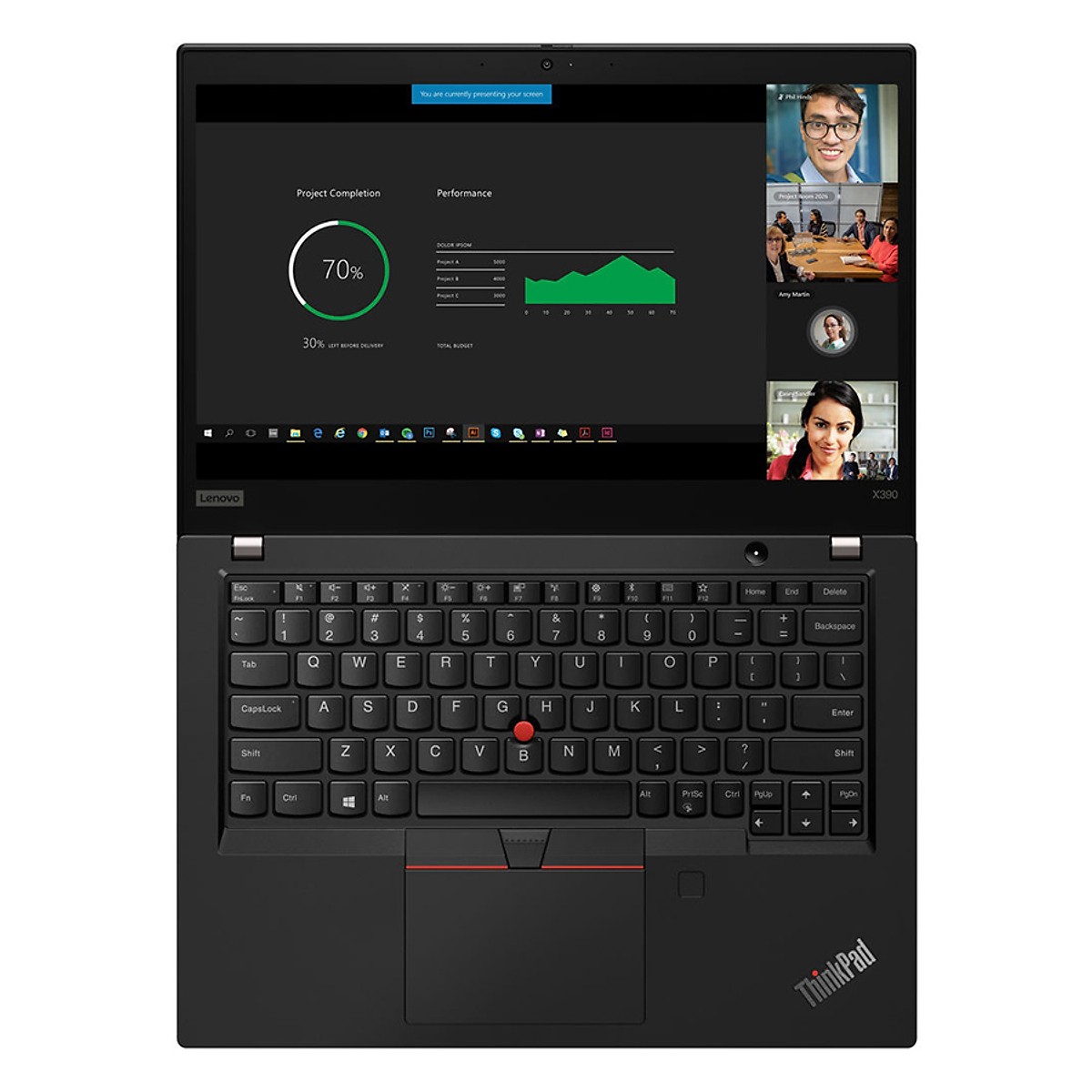 Laptop Lenovo Thinkpad X390 20Q0S03X00 h6