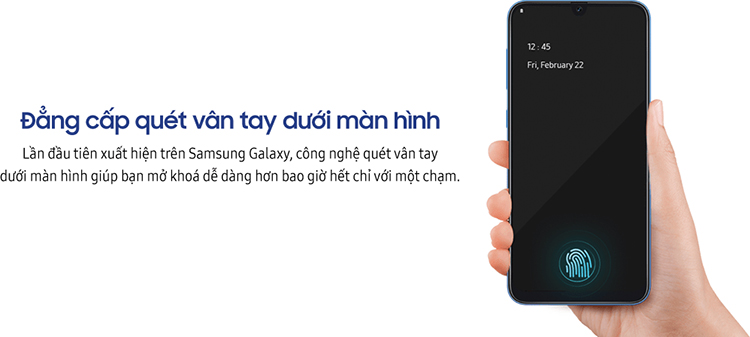 Samsung Galaxy A50-A505F 128Gb (Black)