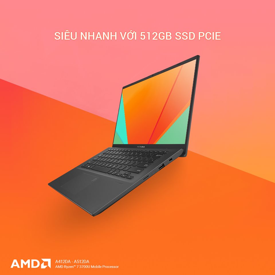 Laptop Asus A512DA-EJ422T (Grey)