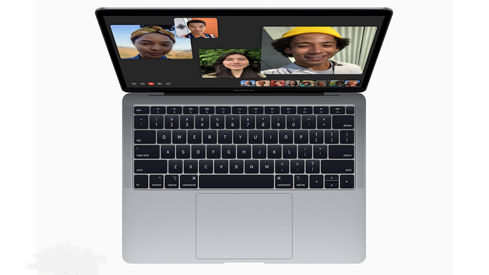 Laptop Apple Macbook Air MVFH2