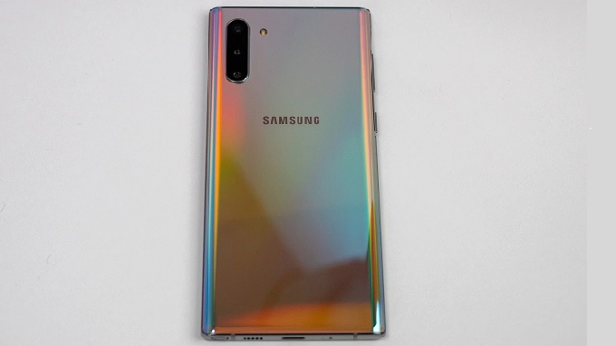 Samsung Galaxy Note 10 256Gb (Ánh cực quang)