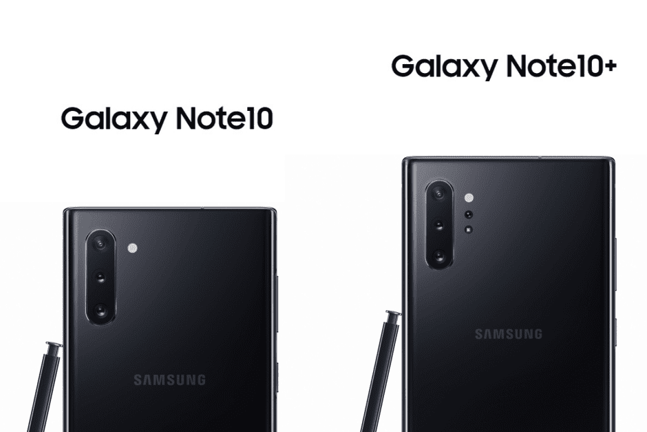 Samsung Galaxy Note 10 Plus 256Gb (Đen pha lê)- 6.8Inch/ 256Gb/ 2 sim