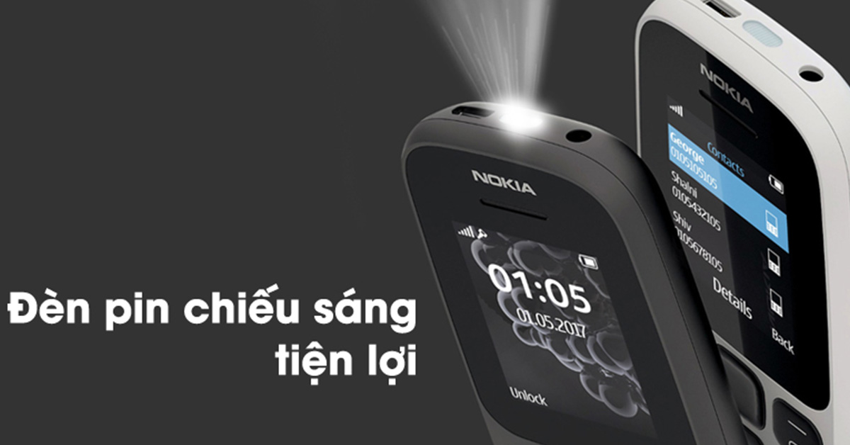 Nokia N105 (Black)