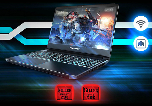 Laptop Acer Gaming Predator Helios 300 PH315-52-7688 h6