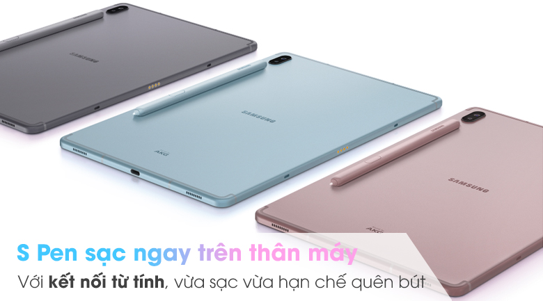 Samsung Galaxy Tab S6 10.5 T865 (Blue)
