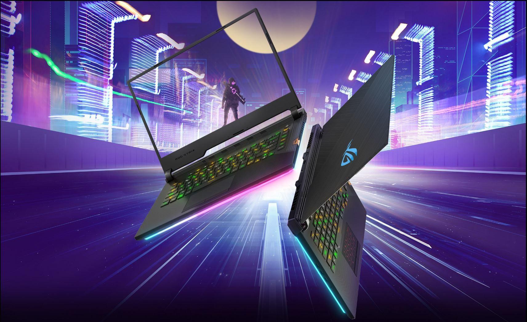 Laptop Asus Gaming G531G_N-WAZ209T (Black Plastic)- Màn hình 240Hz, 3ms
