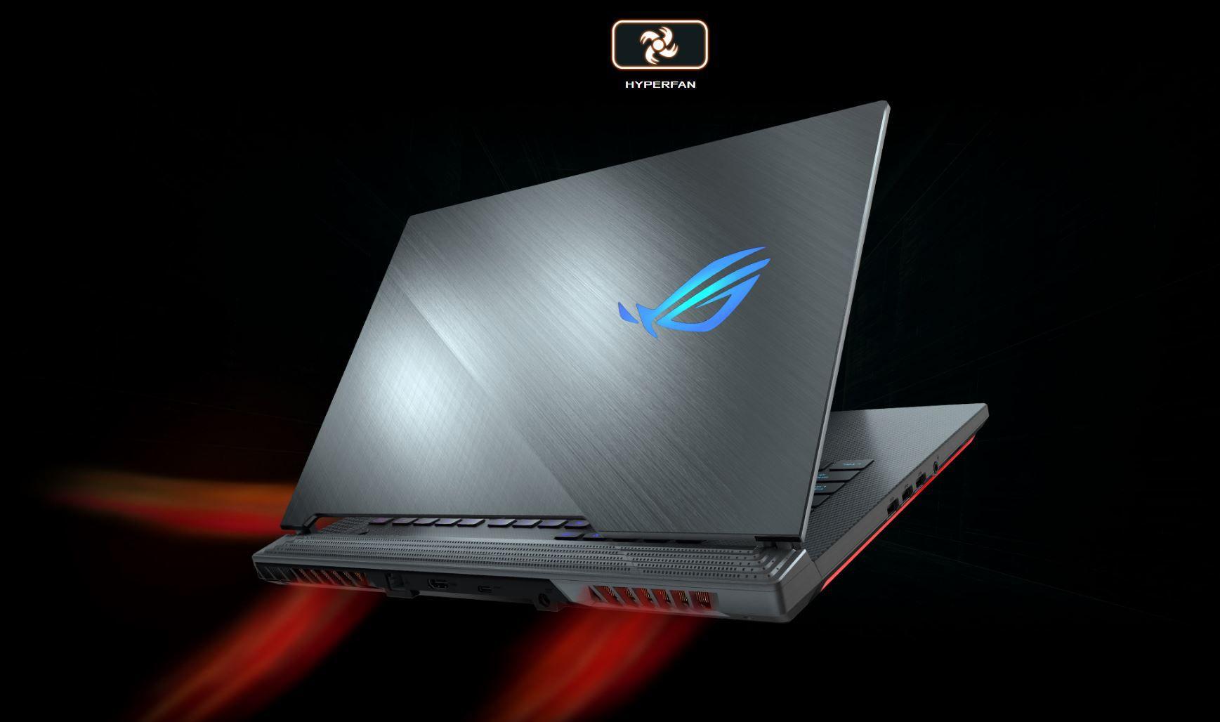 Laptop Asus Gaming G531G_N-WAZ209T (Black Plastic)- Màn hình 240Hz, 3ms