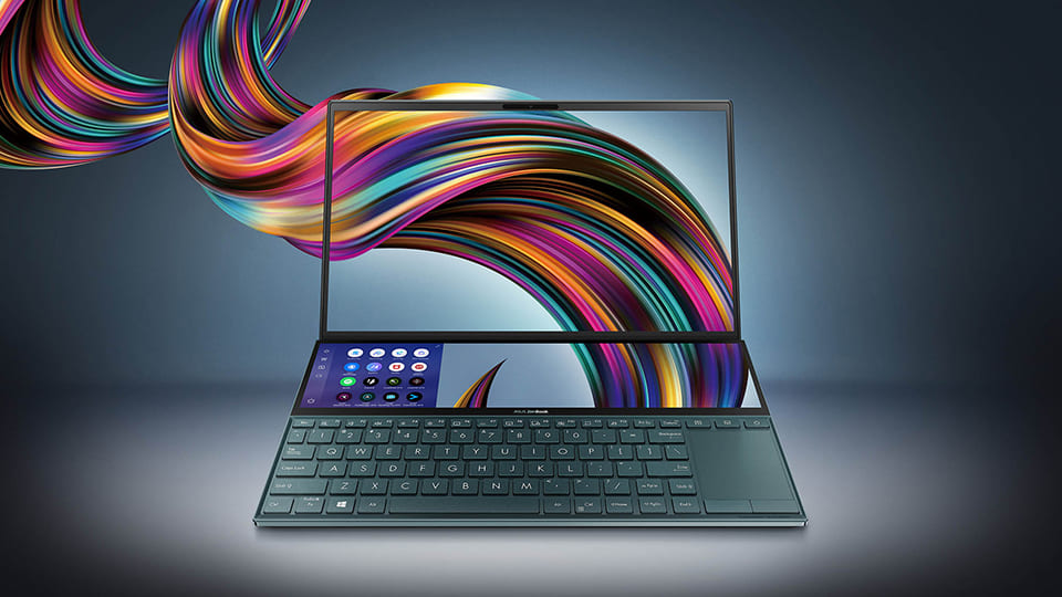 Laptop Asus Zenbook Duo UX481FL-BM048T