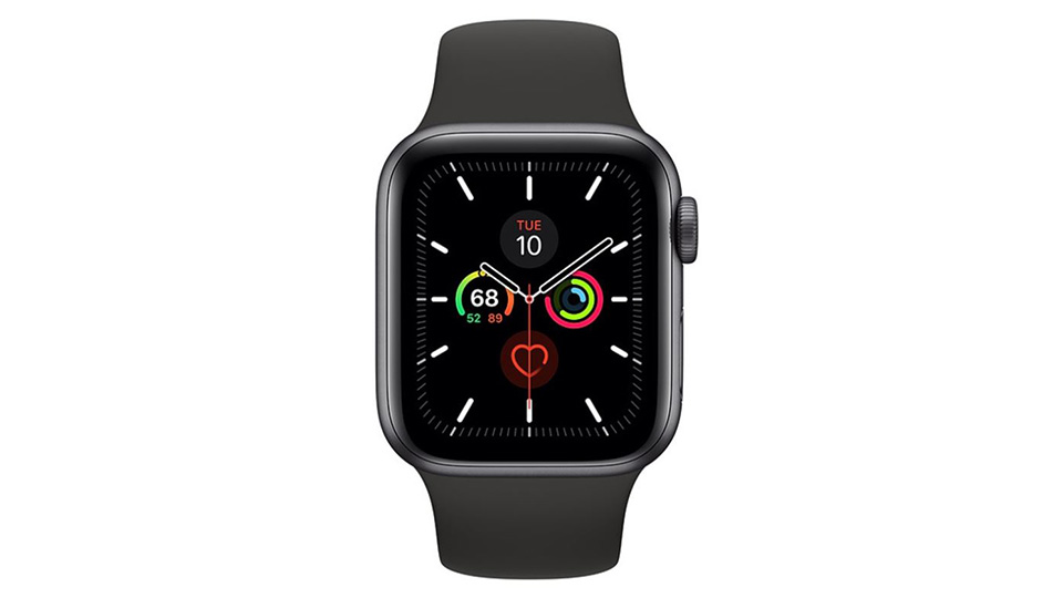 Smart Watch Apple Serie5 đen