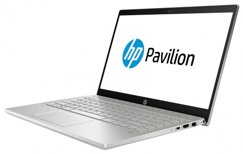 Laptop HP Pavilion 14-ce3013TU 8QN72PA (i3-1005G1/4Gb/256GB SSD/14FHD/VGA ON/Win10/Silver)