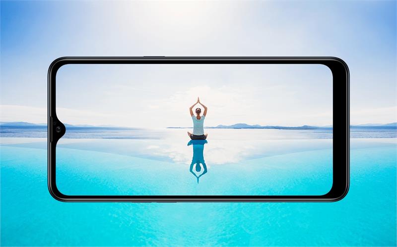 Samsung Galaxy A 10S-A107F (Green)