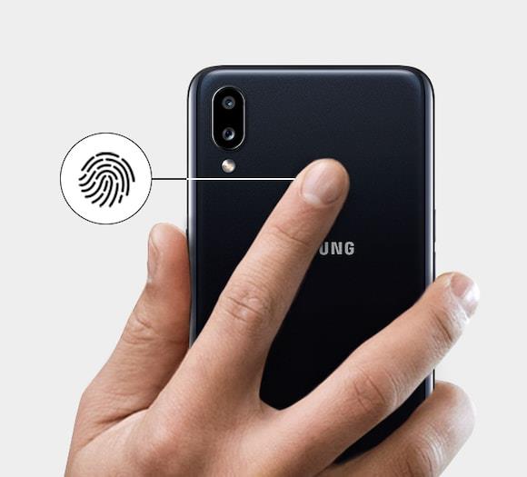 Samsung Galaxy A 10S-A107F (Green)