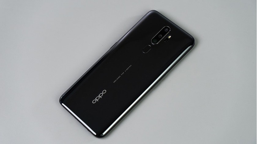 Oppo A5 (2020) 64GB (Black)- 1