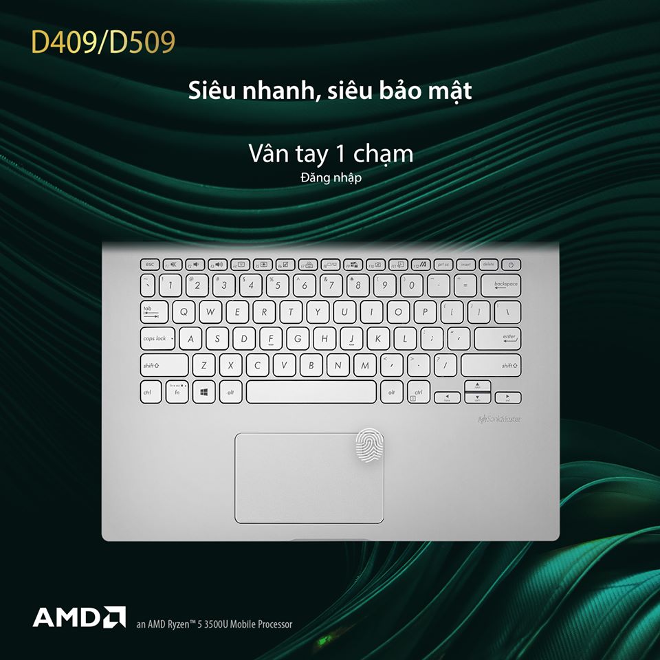 Laptop Asus D409DA-EK152T
