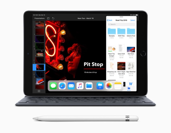 Apple iPad Air 3 10.5- gray