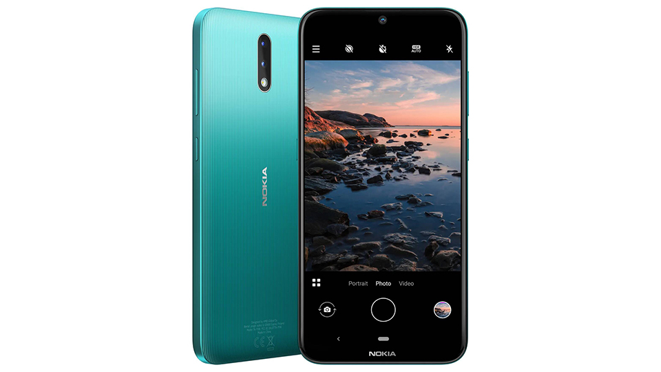 Nokia 2.3 32Gb (Green)