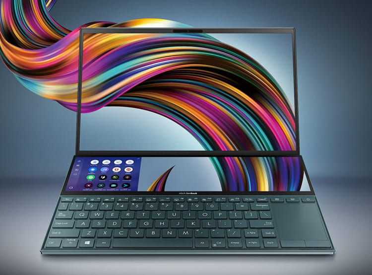 Laptop Asus Zenbook Duo UX481FL-BM049T 
